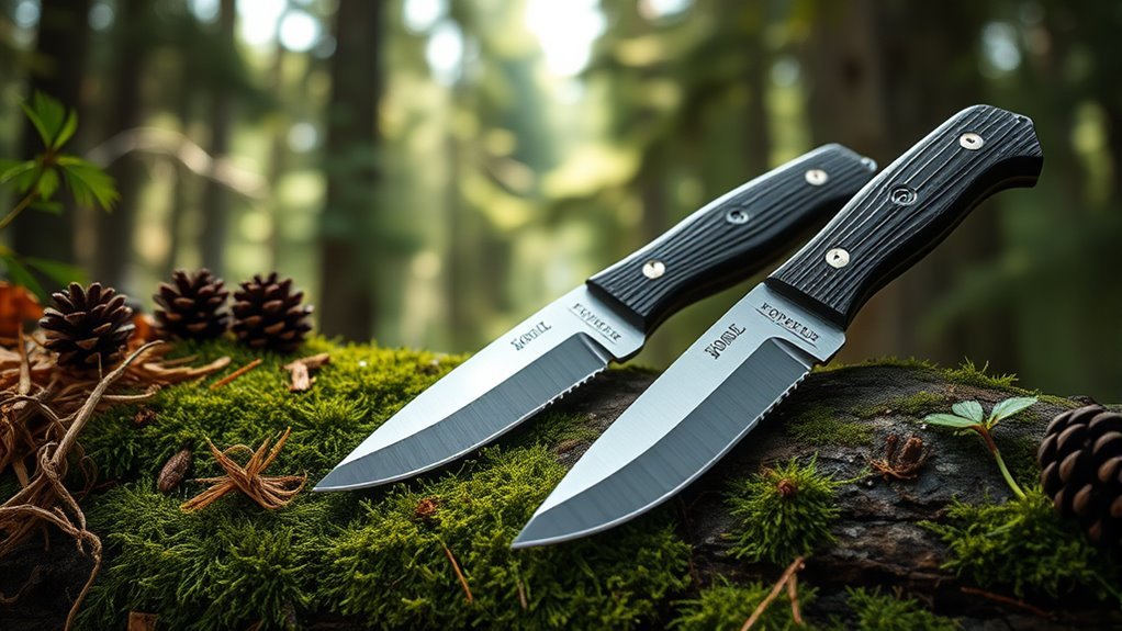 blade quality and comfort
