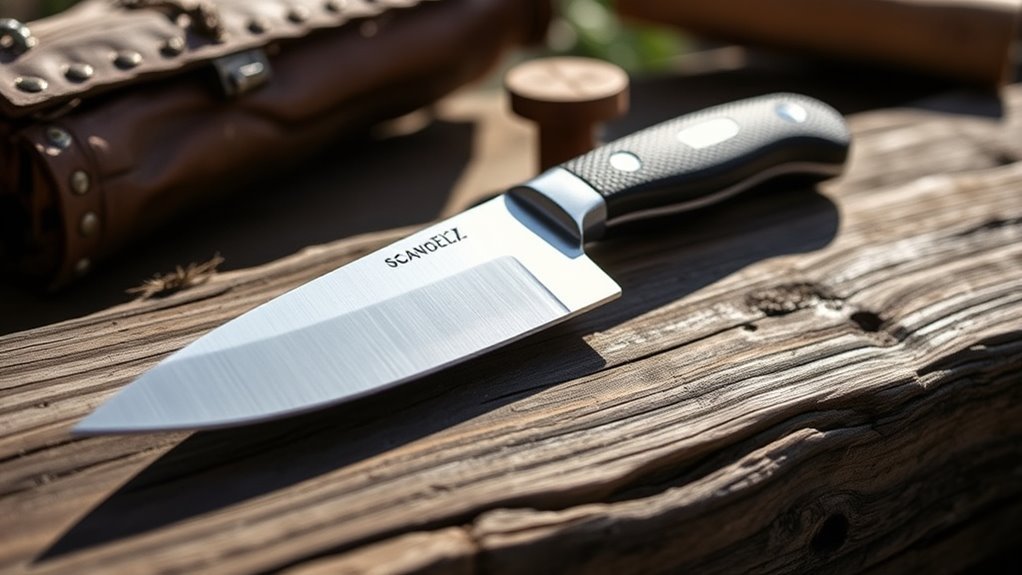 blade quality and comfort