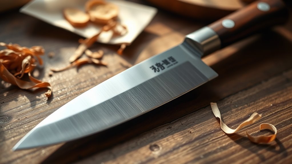 blade quality and comfort