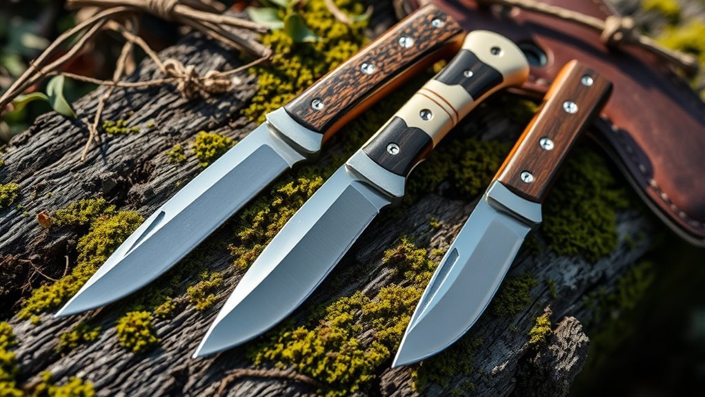 blade quality and comfort