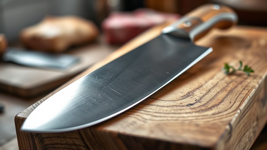blade quality and comfort