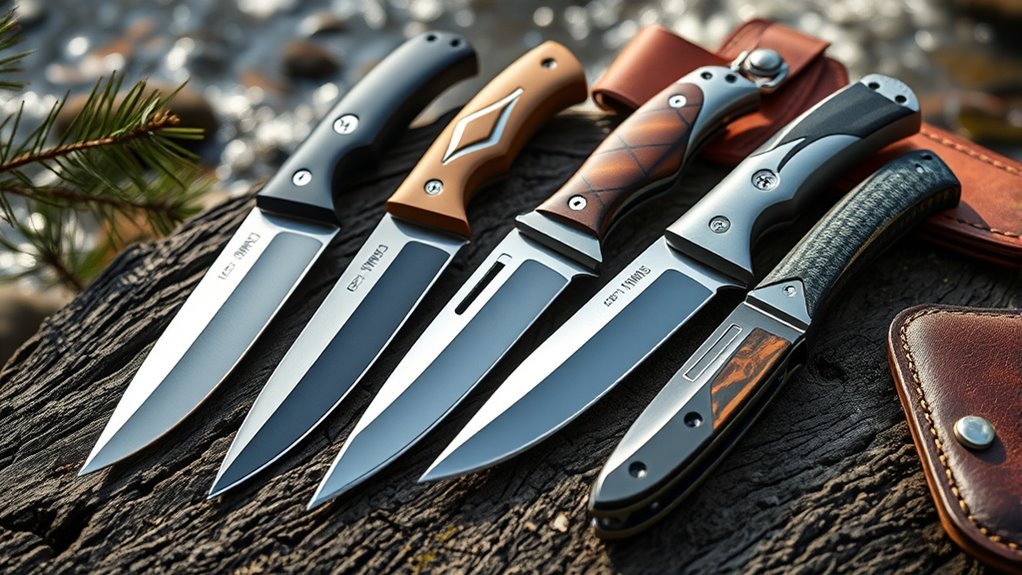 blade quality and comfort