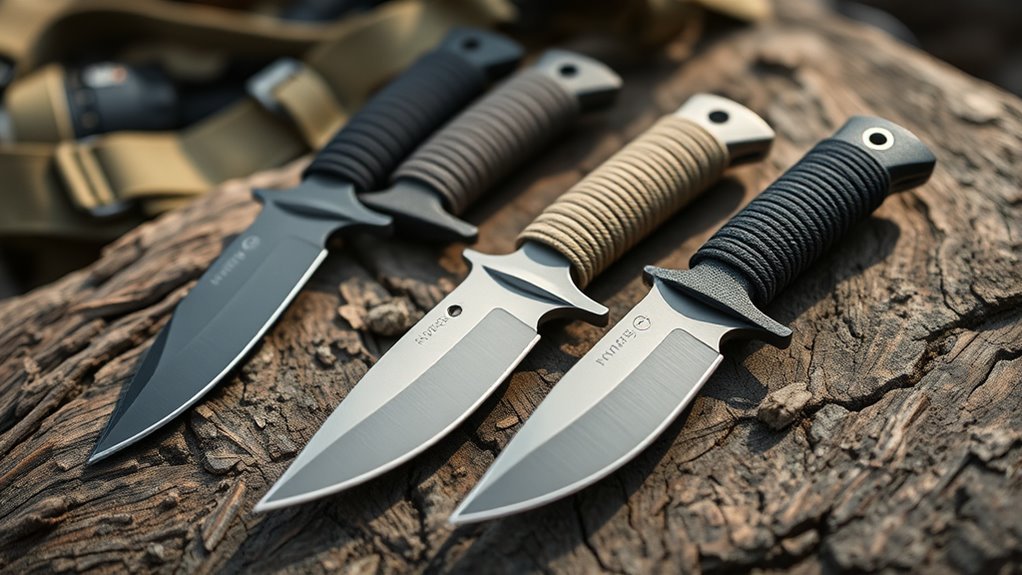 blade quality and comfort