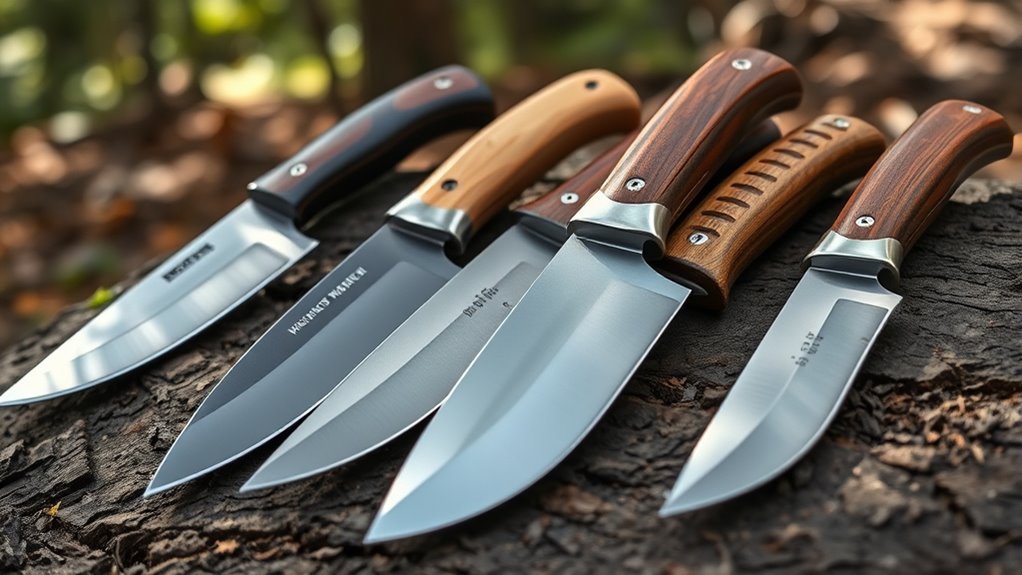blade quality and comfort