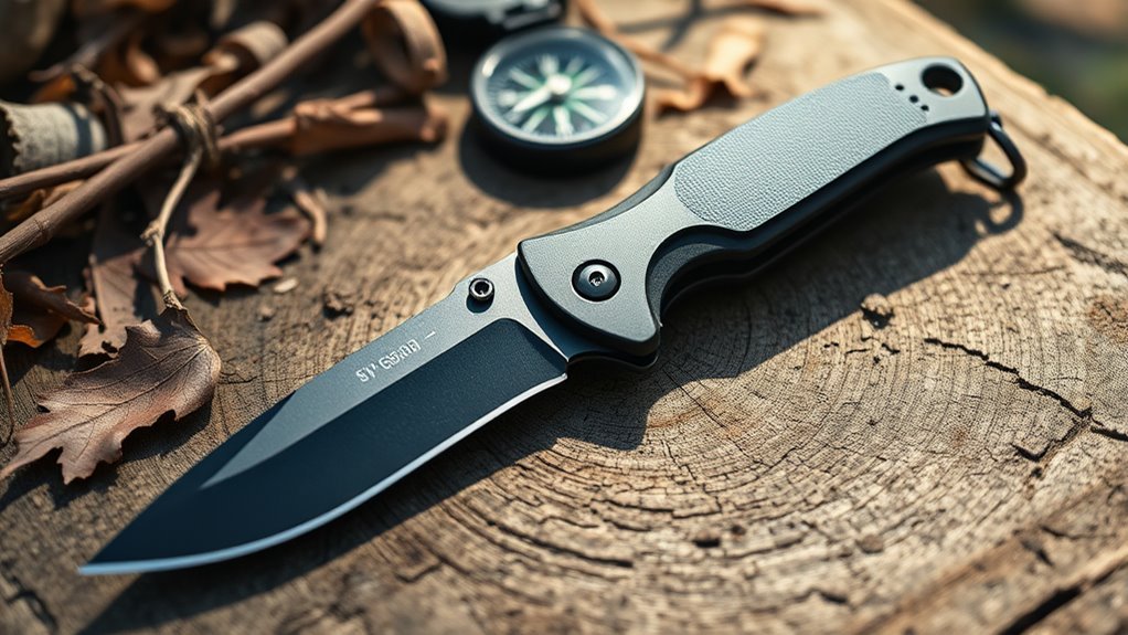 blade quality and comfort