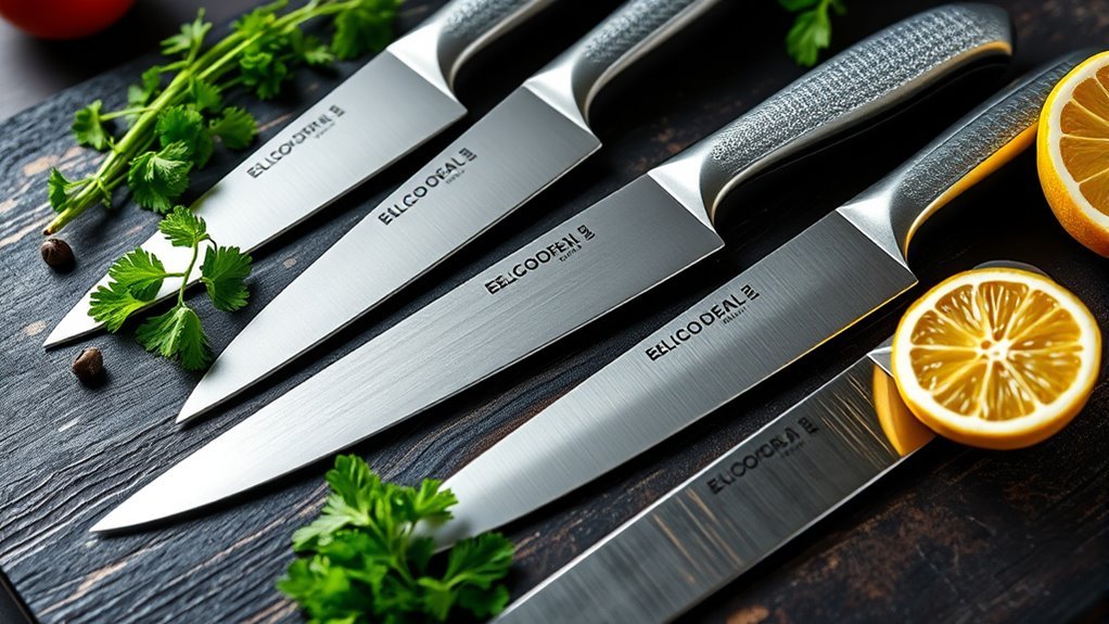 blade quality and comfort