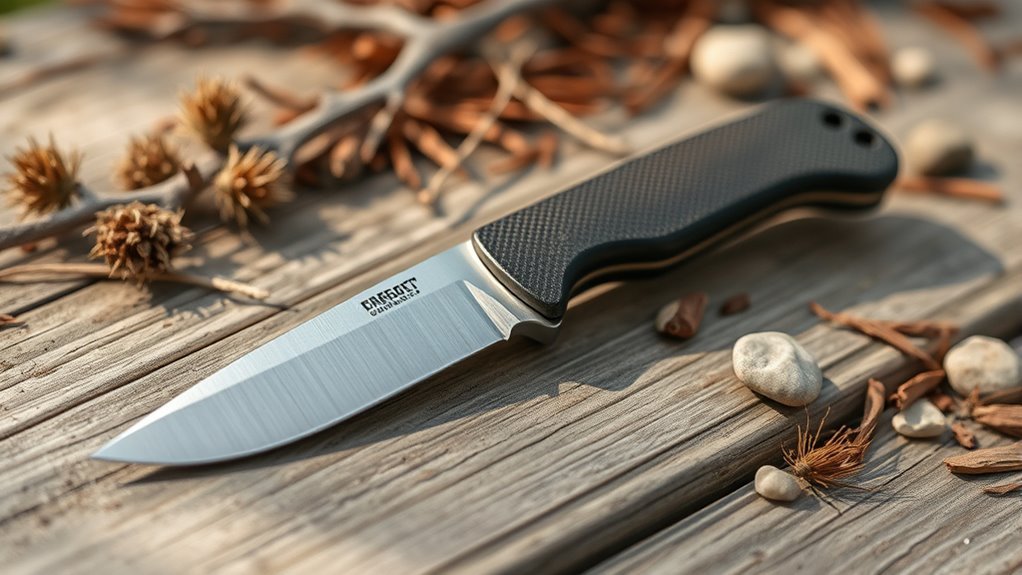 blade quality and comfort