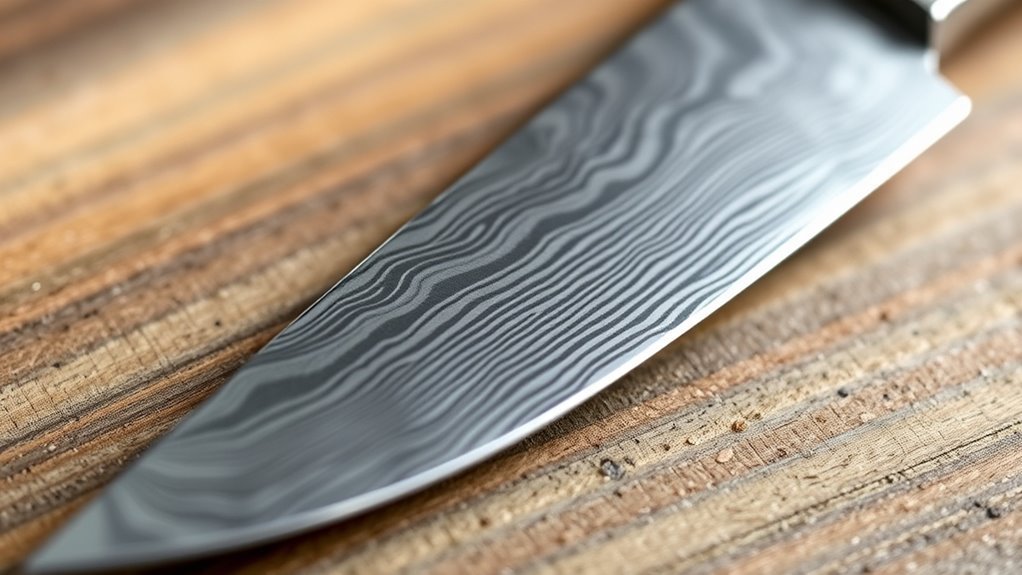 blade quality and comfort