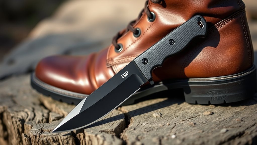 blade quality and comfort