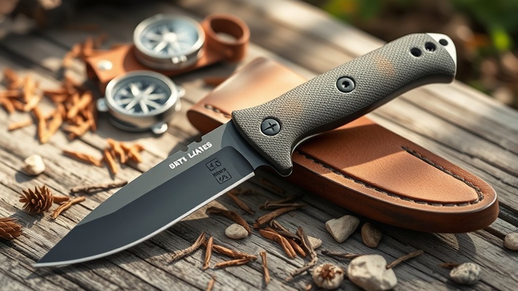 blade quality and comfort