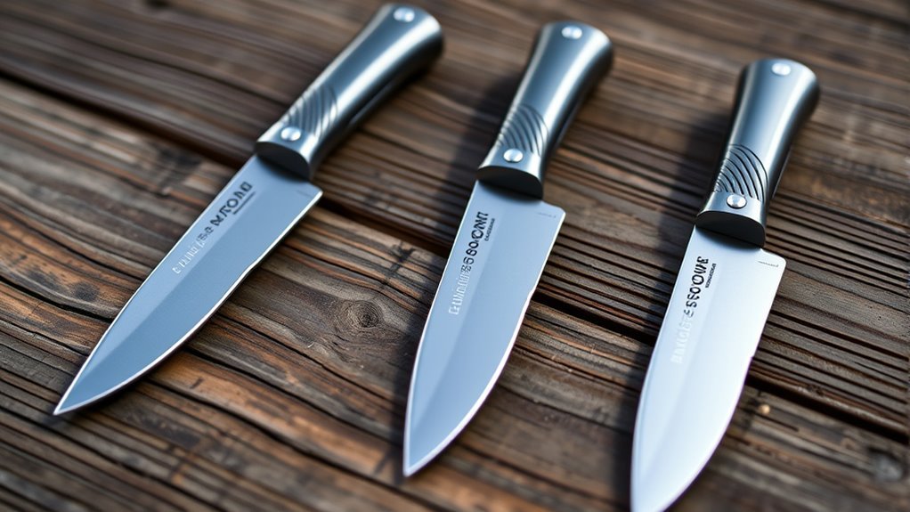 blade quality and deployment