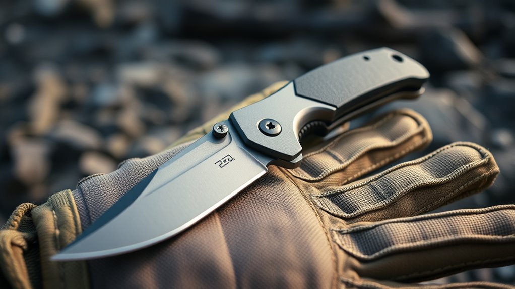blade quality and deployment