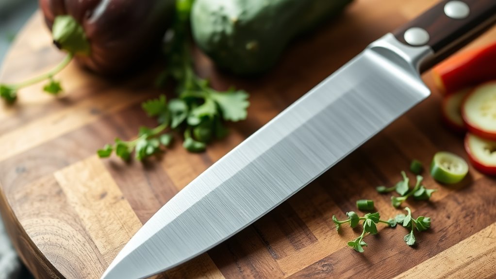 blade quality and durability