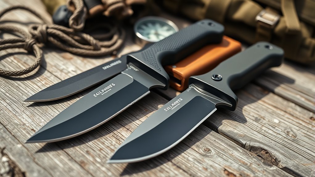 blade quality and durability