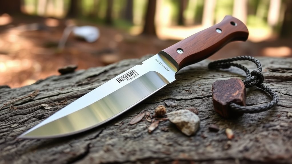 blade quality and durability