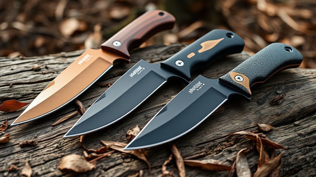 blade quality and durability