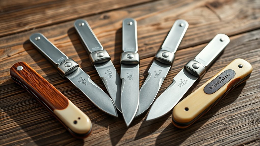 blade quality and durability