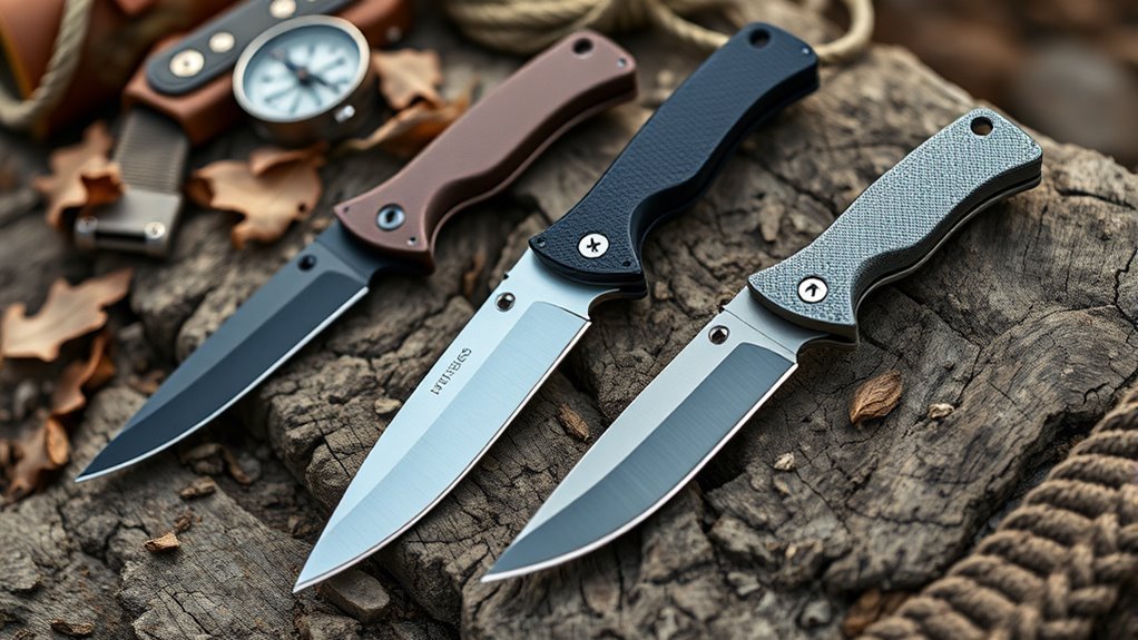 blade quality and safety