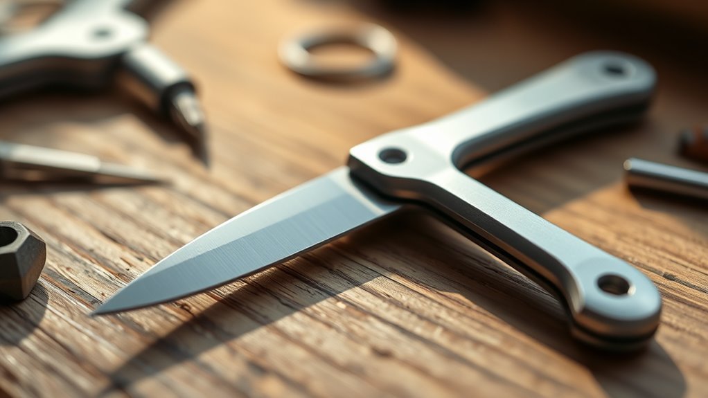 blade quality and safety