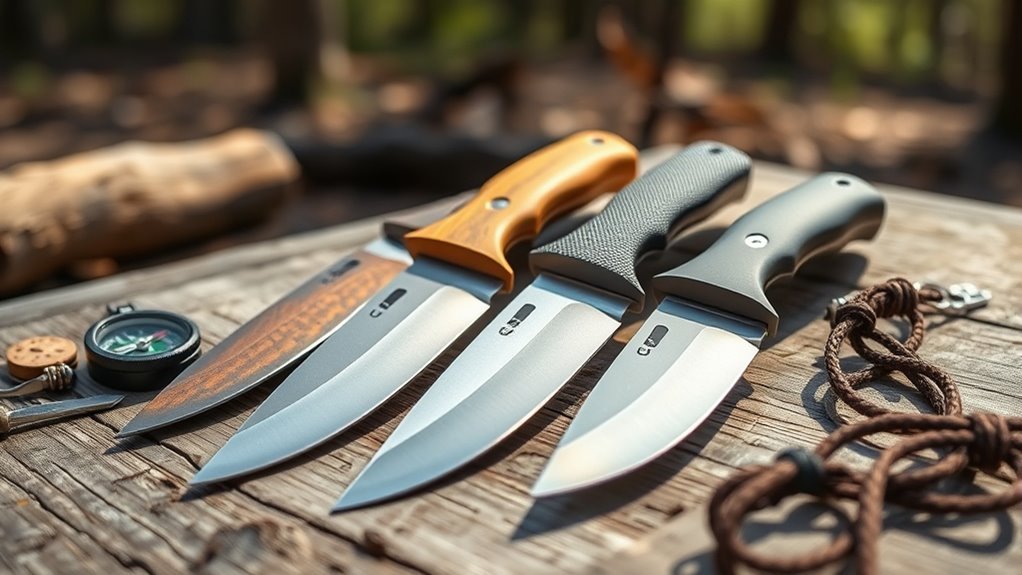 blade quality and safety