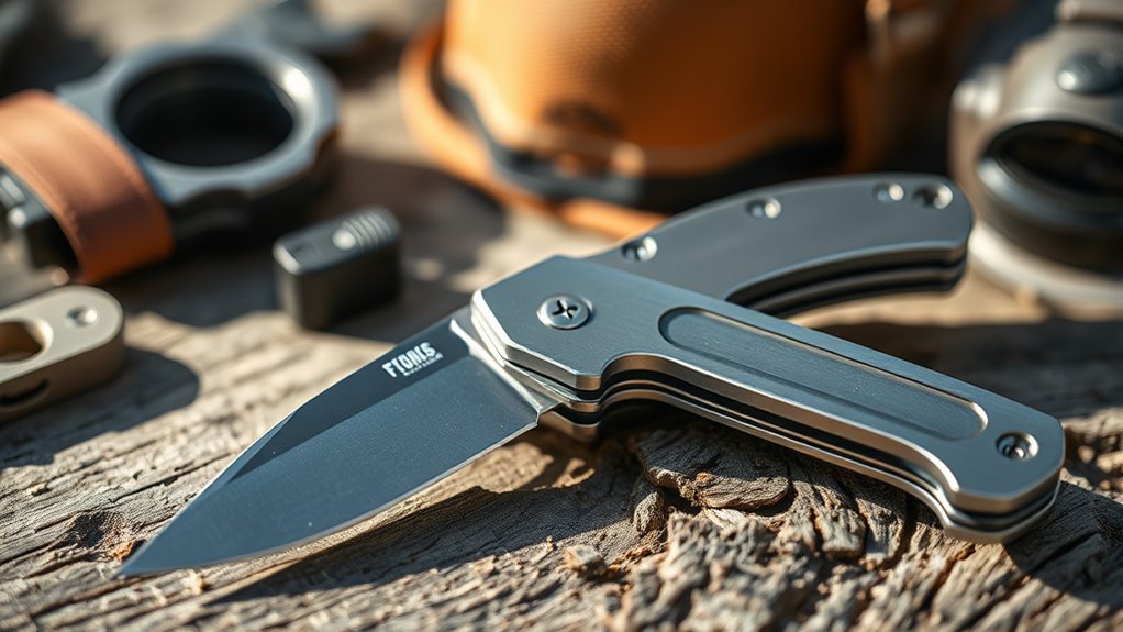 blade quality and safety