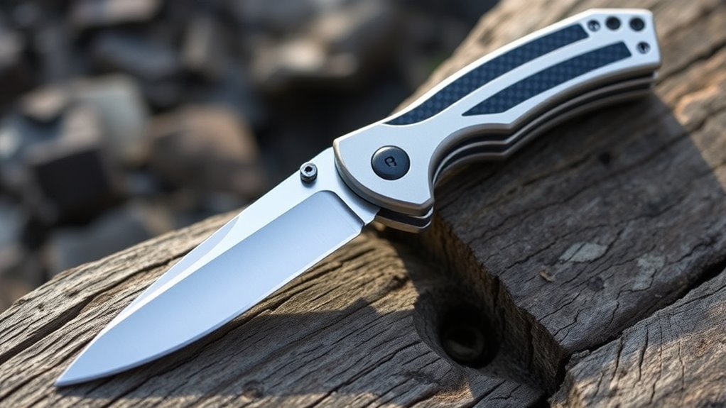 blade quality and safety