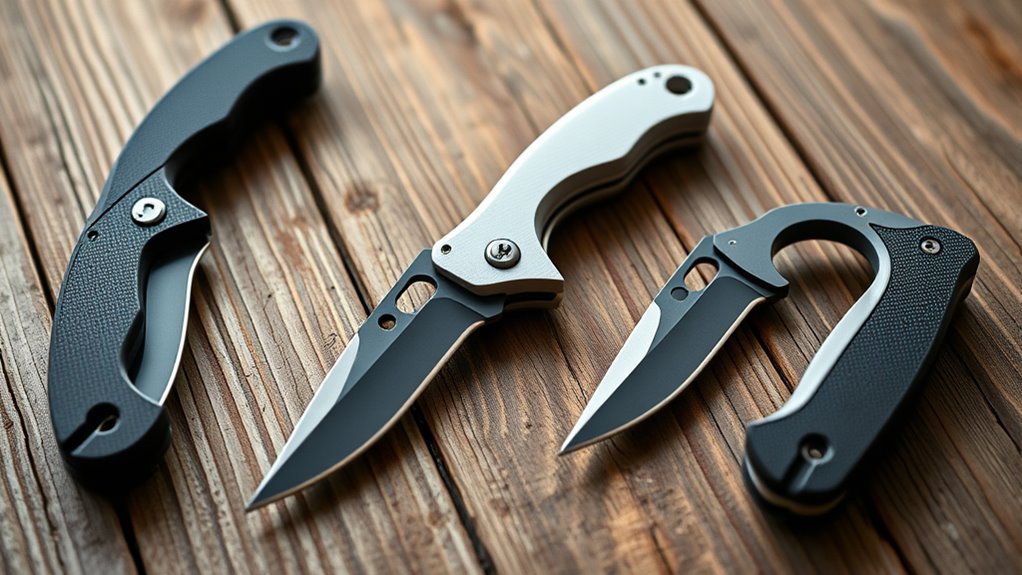 blade quality and safety