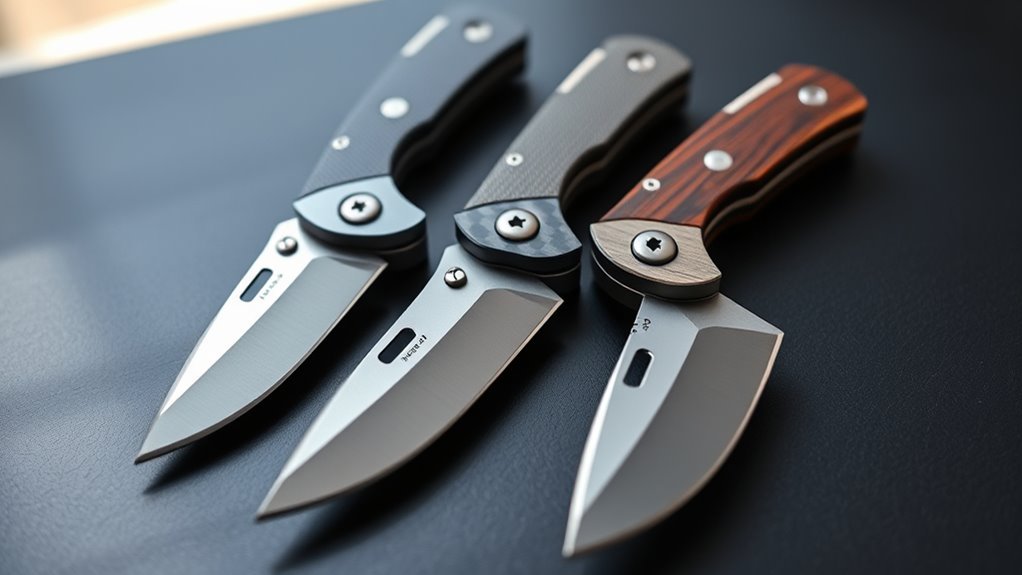 blade quality and safety
