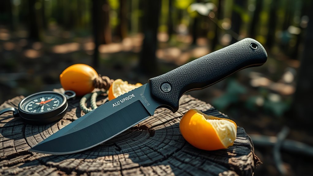 blade quality and safety
