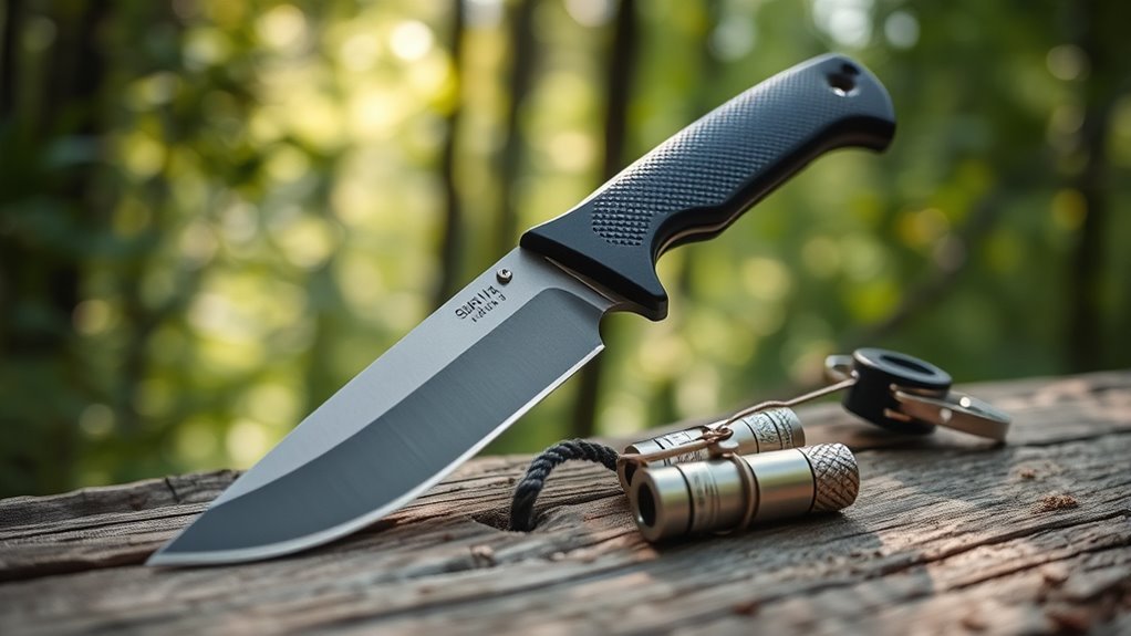 blade quality and safety