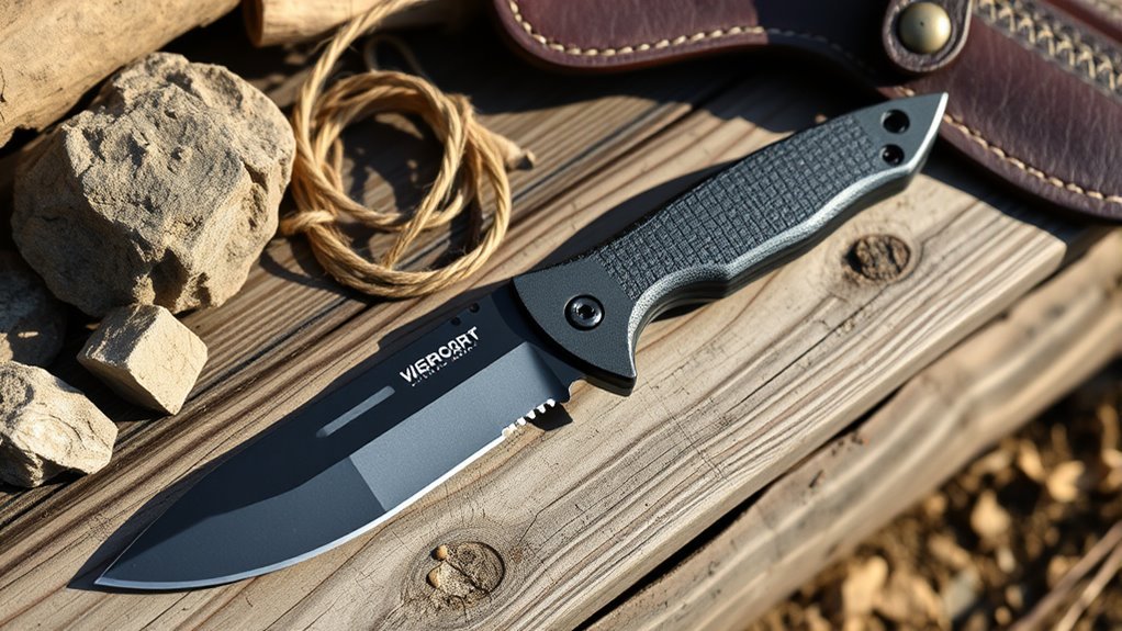 blade quality and safety