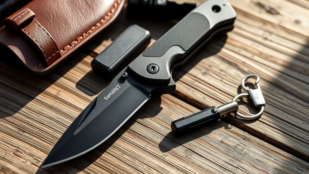 blade quality and safety