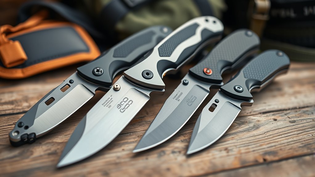 blade quality and safety