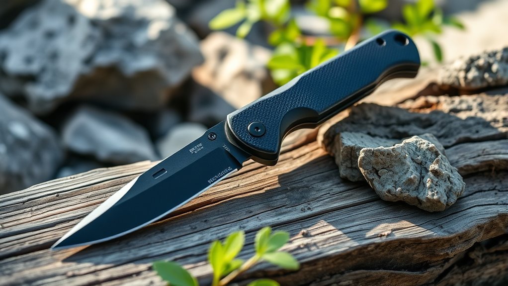 blade quality and safety