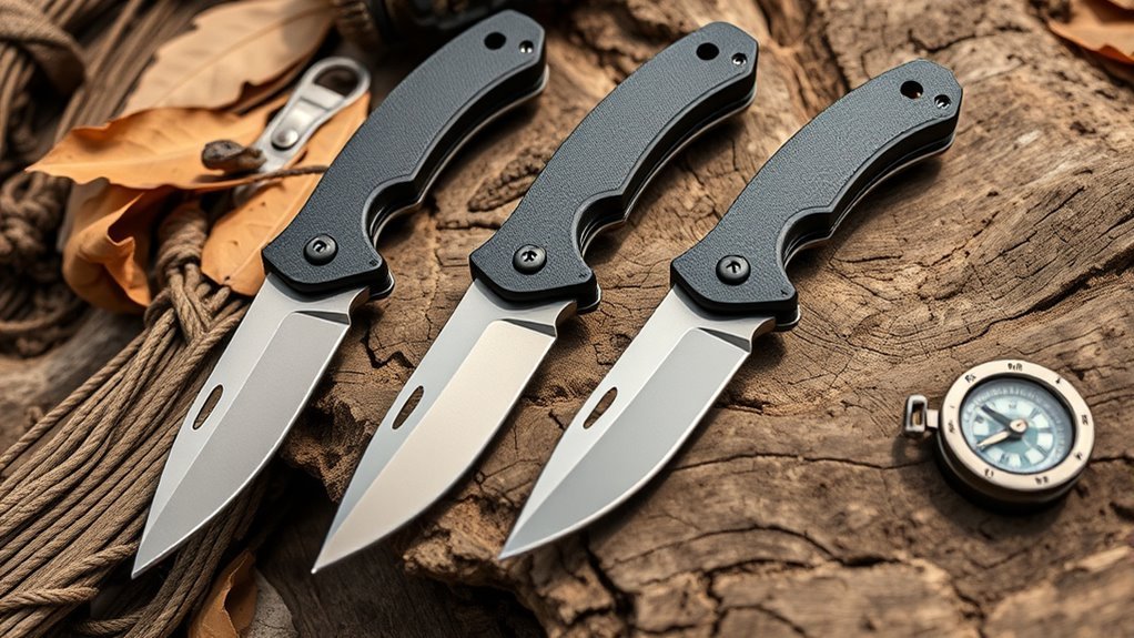 blade quality and safety