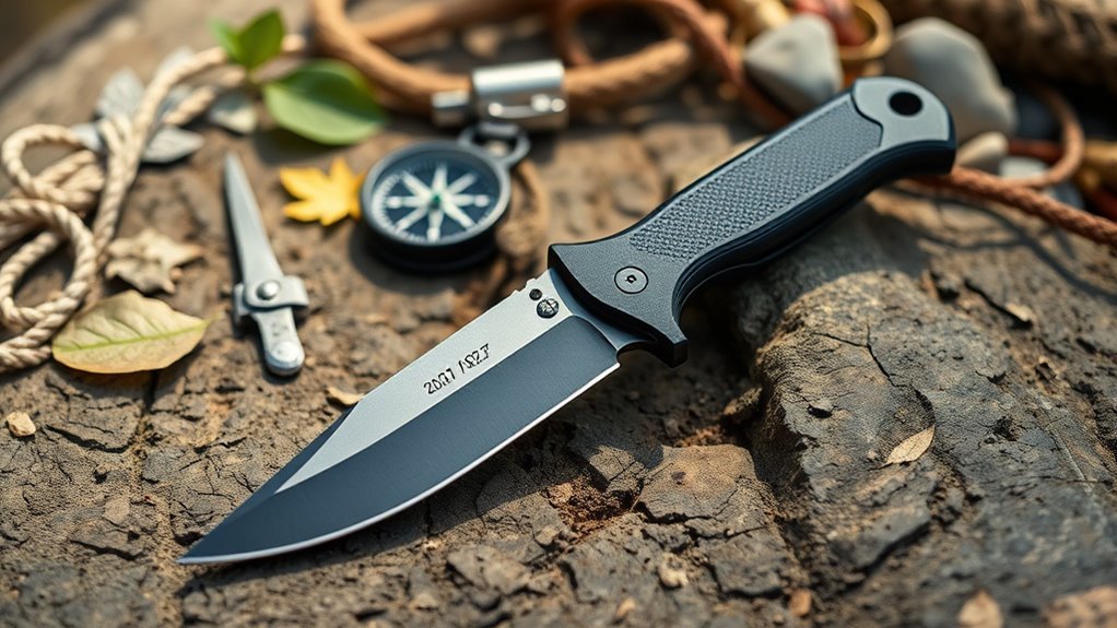 blade quality and safety