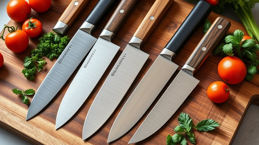blade quality and safety
