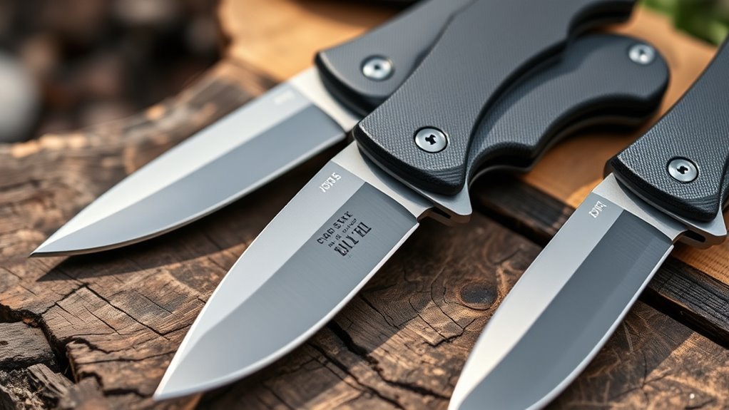 blade quality and safety