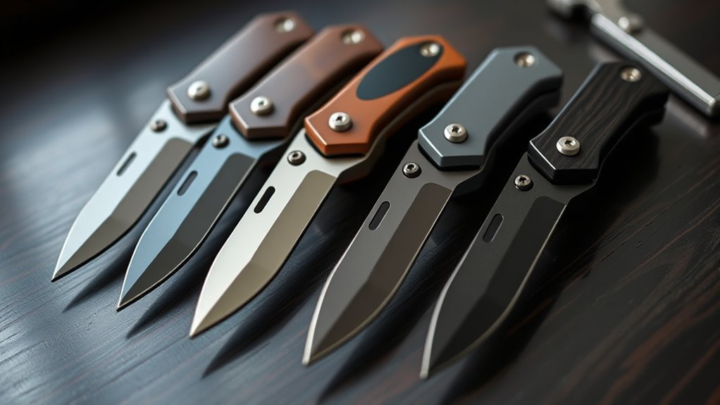 blade quality and safety