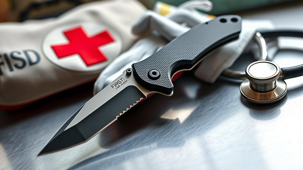 blade quality and safety