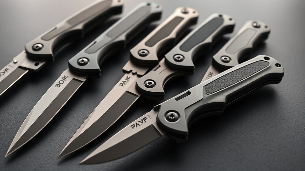 blade quality and safety