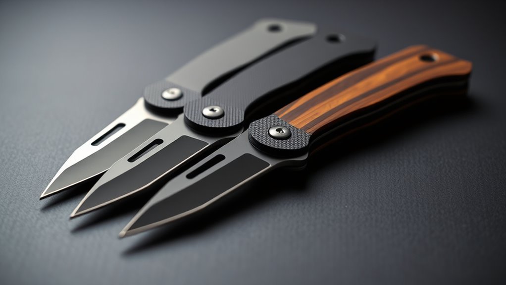 blade quality and safety