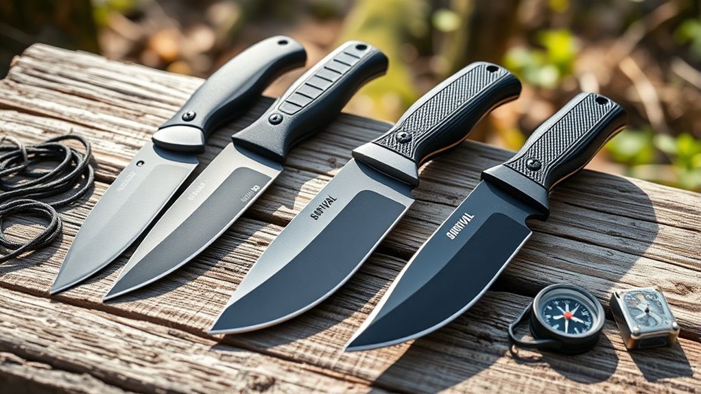 blade quality and versatility