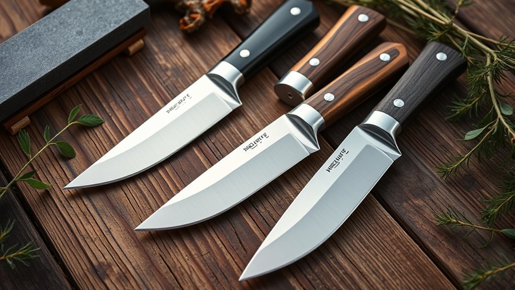 blade quality comfort durability
