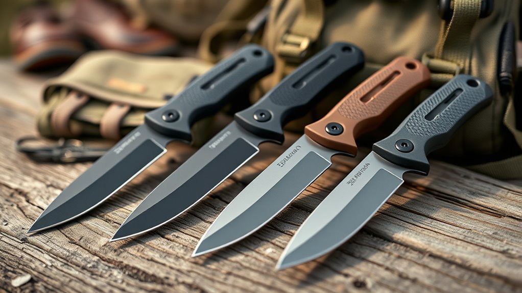 blade quality comfort durability