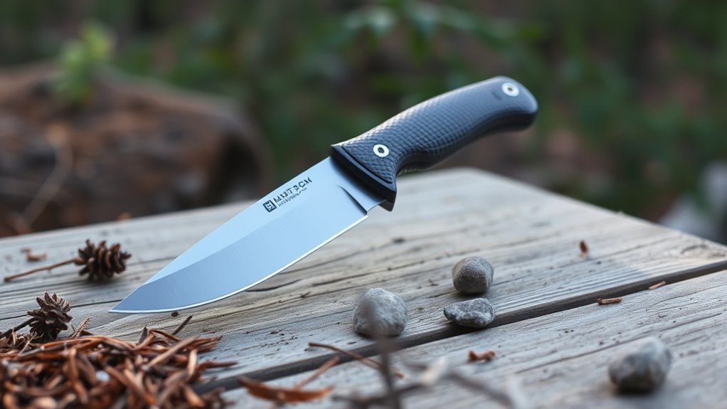 blade quality comfort durability