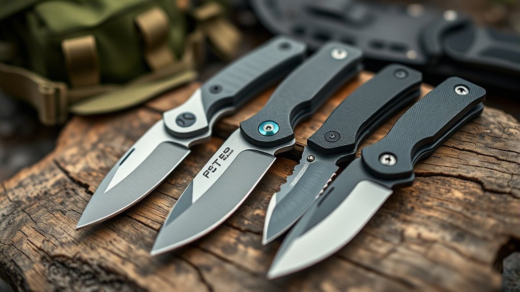 blade quality comfort durability
