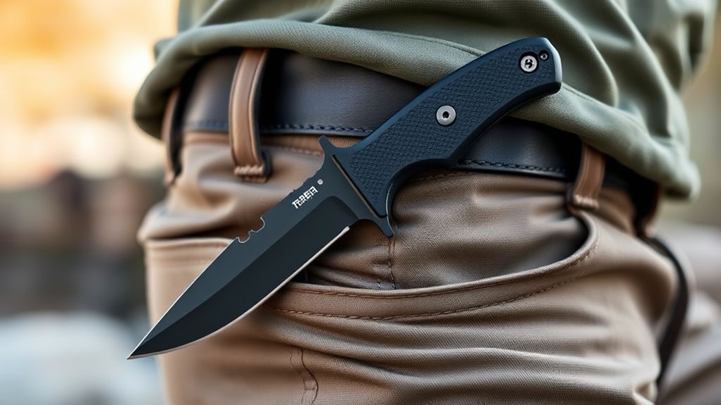 blade quality comfort portability