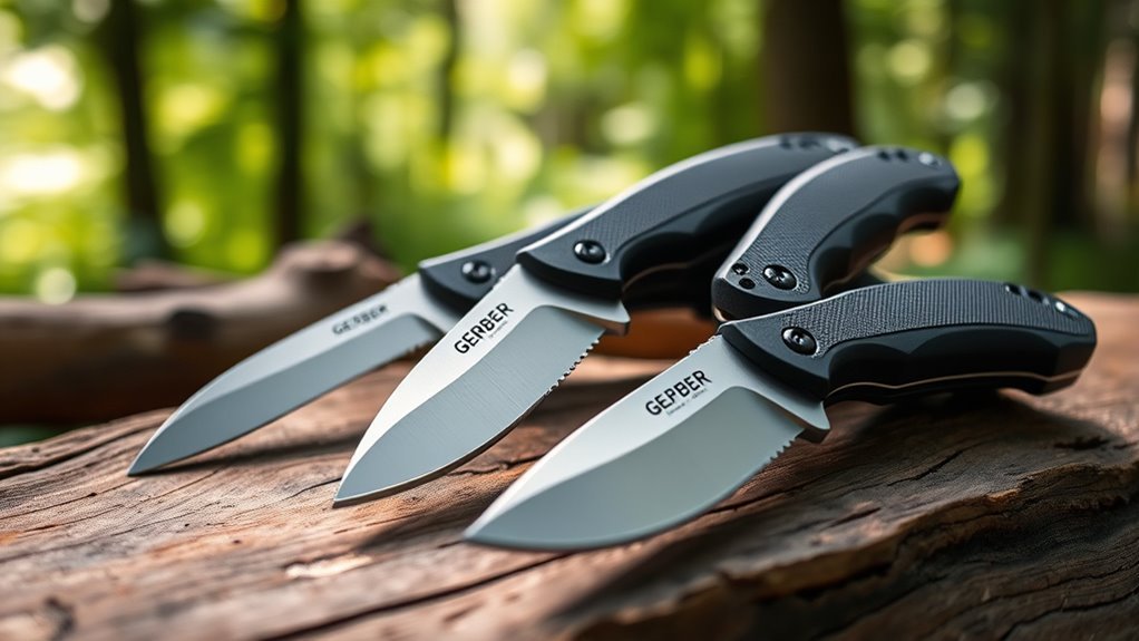 blade quality comfort portability