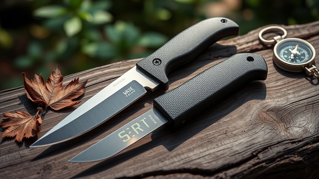 blade quality comfort safety